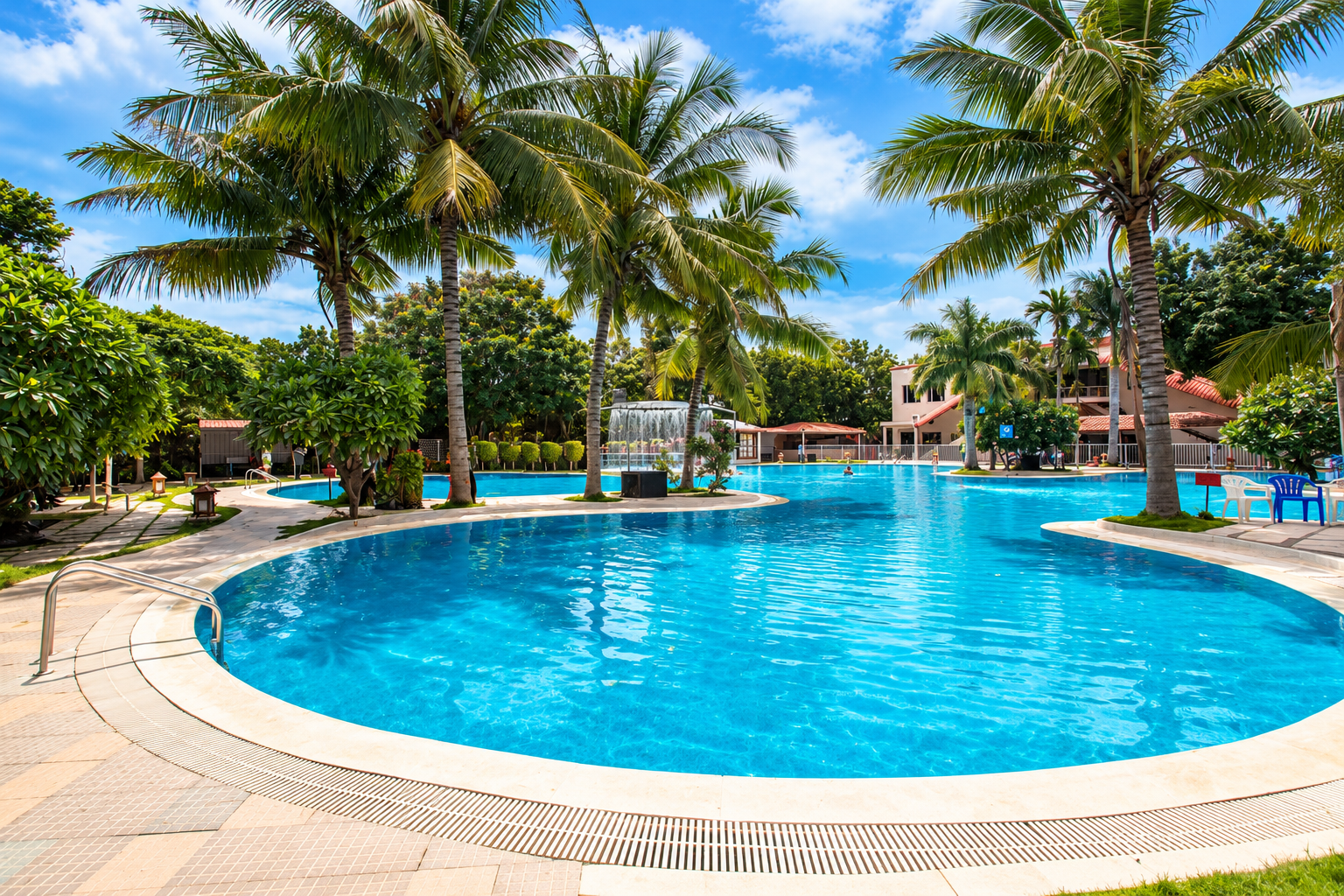Leonia / Leo Meridian Resort, Hyderabad
